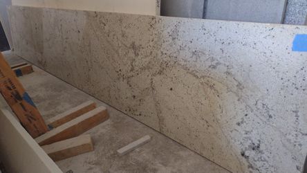 White Galaxy Granite