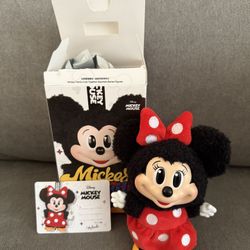 ✨ Pop Mart Mickey Family Cute Together Keychain Series✨