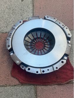 McLeod clutch and flywheel kit