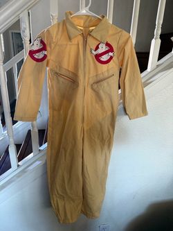 Kids Ghostbusters costume