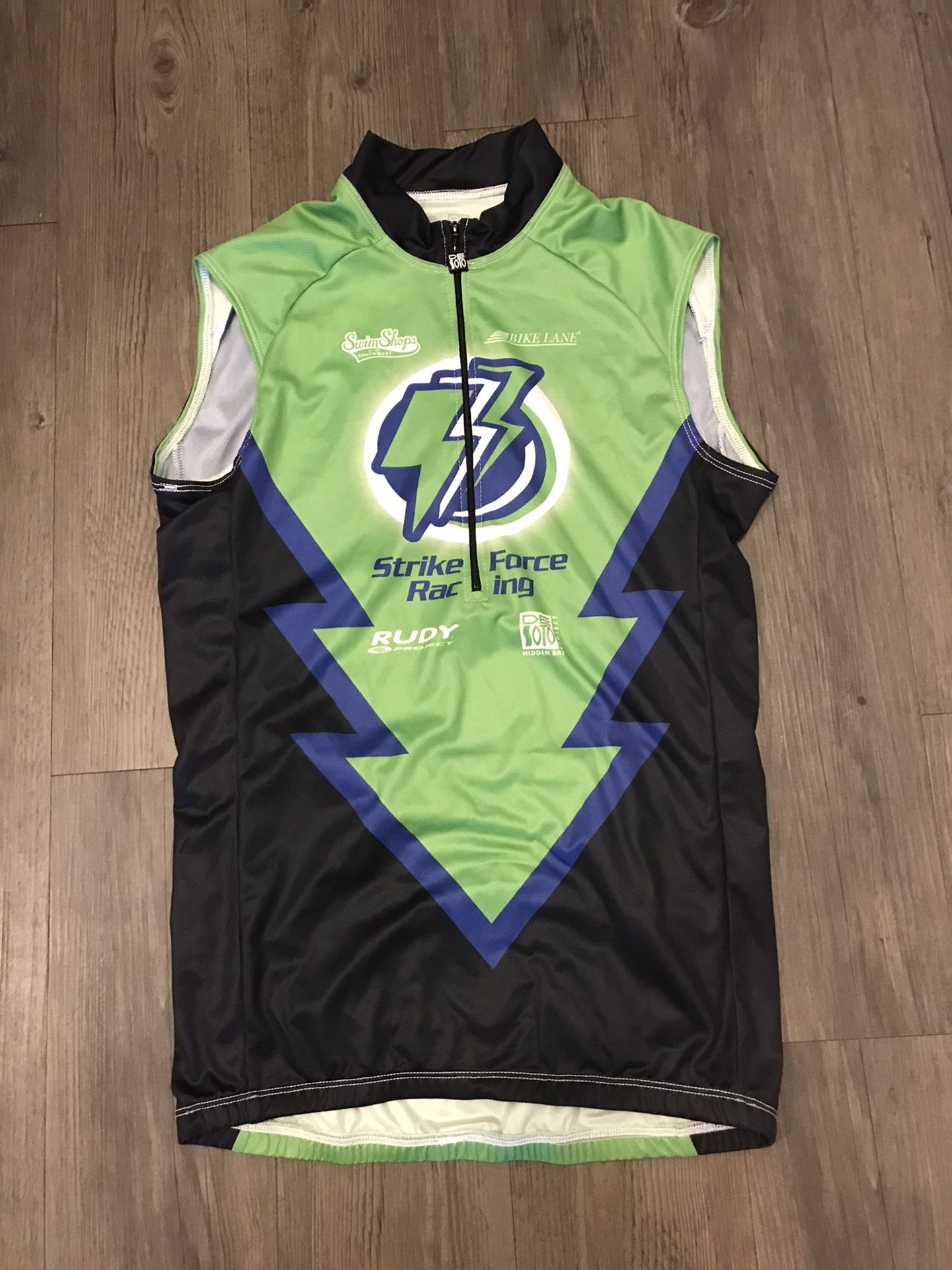 DeSoto Tri / Cycling Jersey - Medium