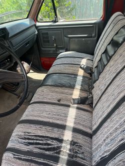 1984 Ford F150 4x4