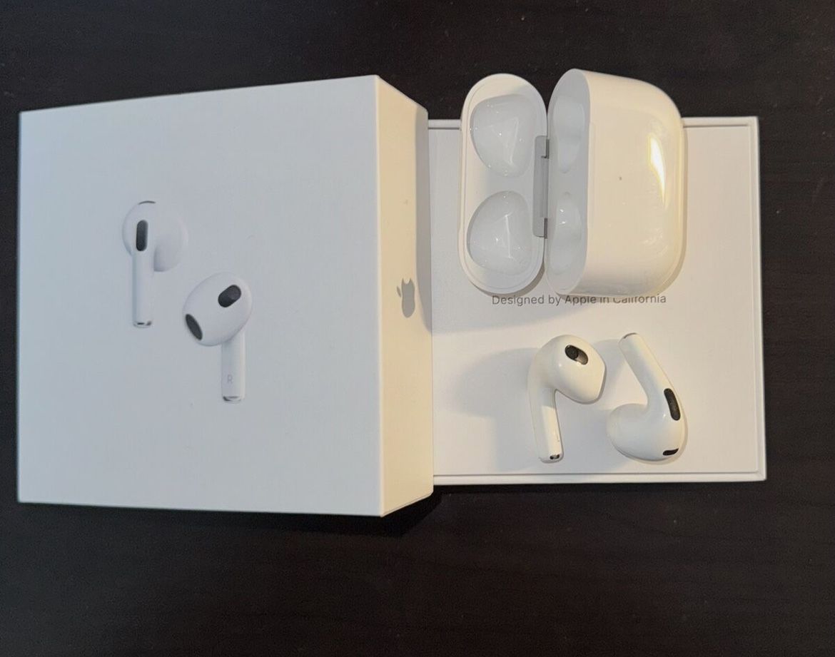 Alrpod 3s With Charging Care