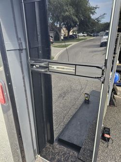 Propane And Electric Refrigerator Runs Perfectly Fridge Ice Cold Freezer Freezes $80