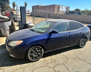 2008 Hyundai Elantra
