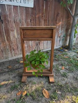 Front porch/front door welcome decoration
