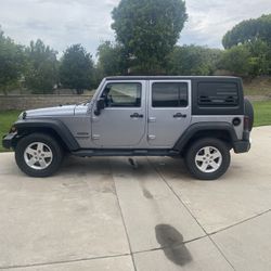 2013 Jeep Wrangler