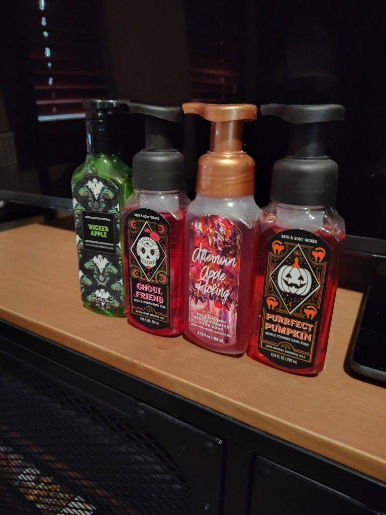 Bath And Body Works Hand Soap