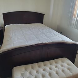Free Queen Bed Frame
