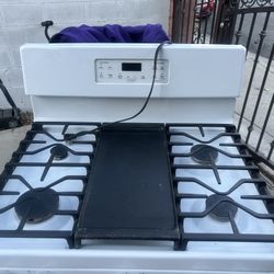 Gas Stove Estufa De Gas Used With Little Scratches