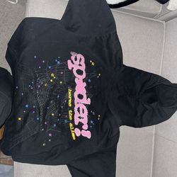Spider Hoodie for sale or trade