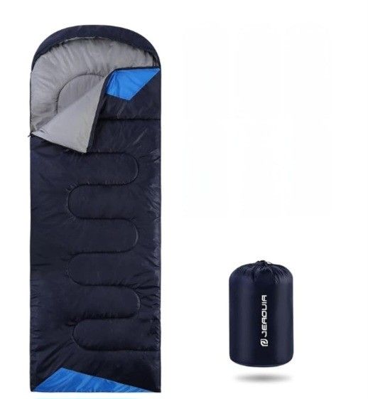 Jeaouia Sleeping Bags for Adults Backpacking Lightweight Waterproof