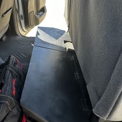 Tool Box / Gun Vault 