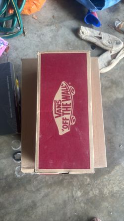 Vans pink classic
