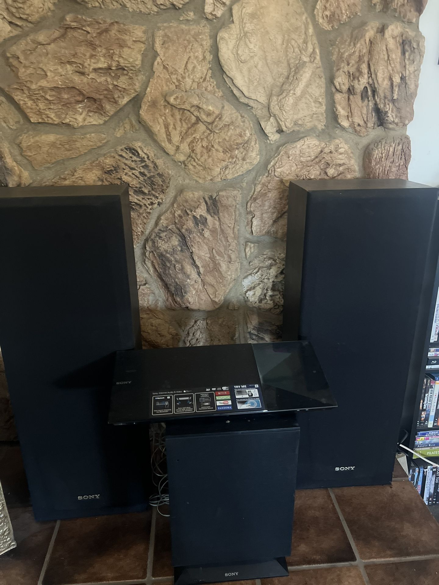 Sony Home Theater