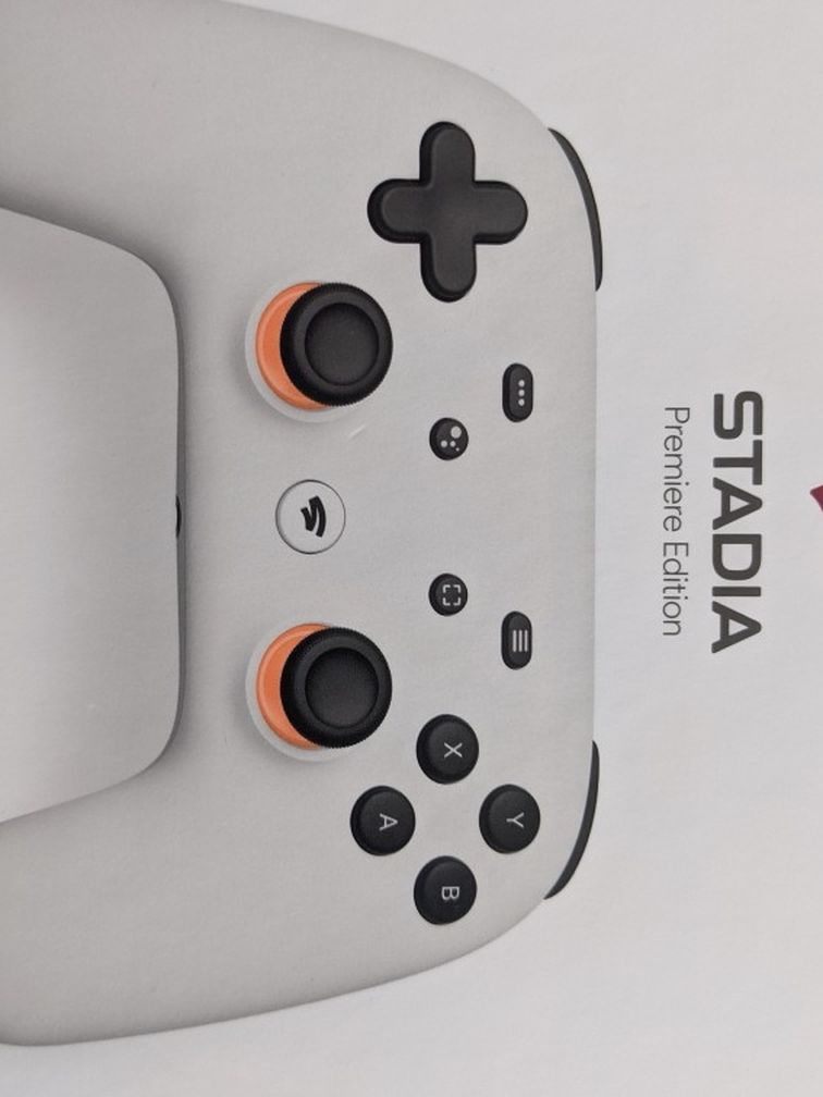 Stadia Premier Edition Sealed