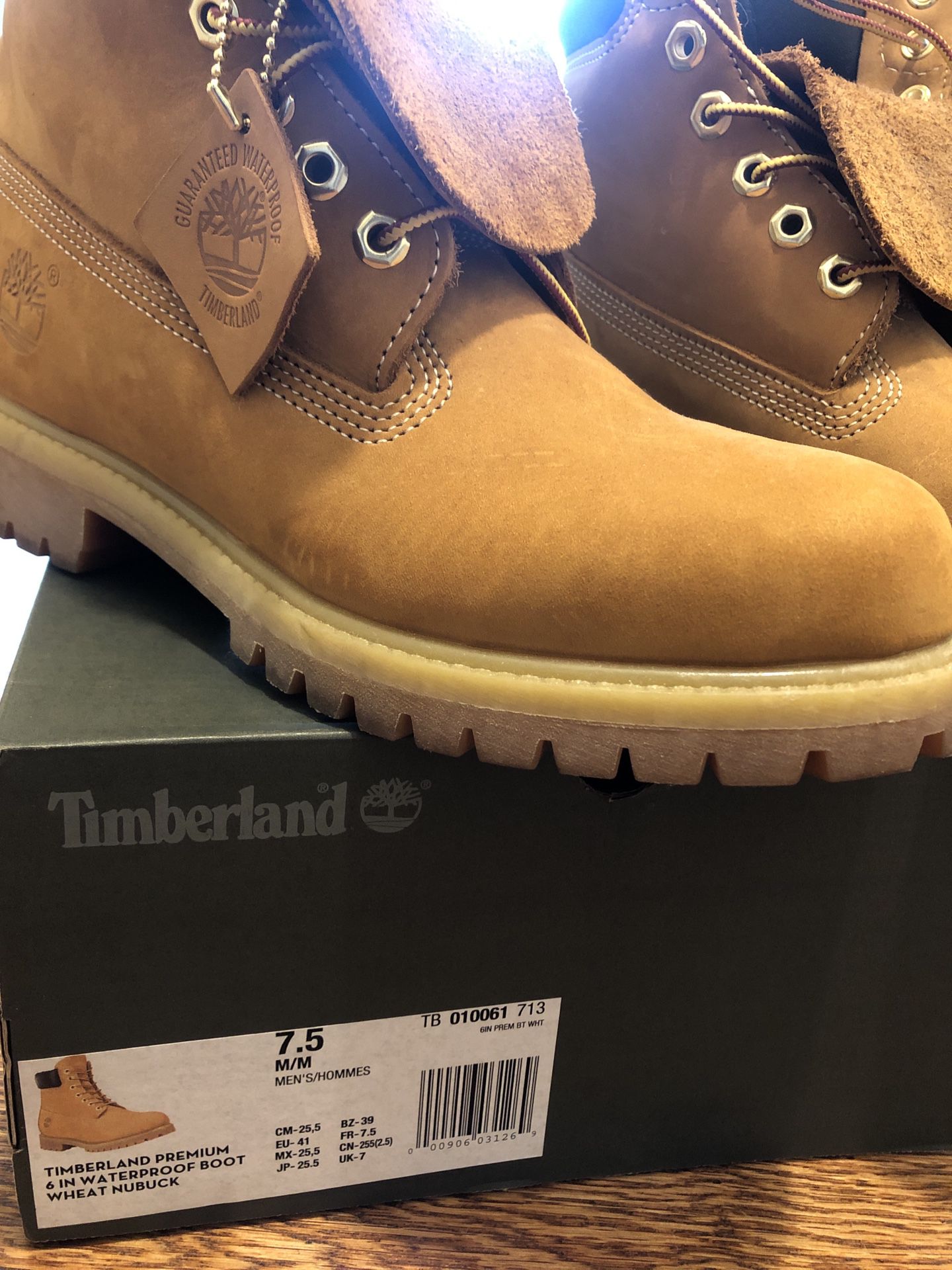 Timberland 6inch Premium Boot