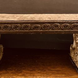 Large Decorative Love Seat