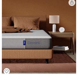 Casper Element Full Mattress Brand New in Box ($200 OFF retail)