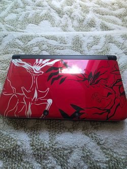 Pokemon 3ds XL