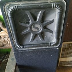 15" With Box