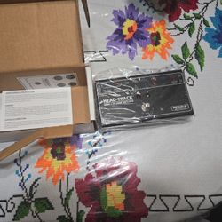 Mesa Boogie Head Track Switcher