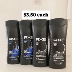 Axe Body Wash 