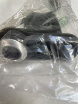 New Cisco VT Camera III (webcam)