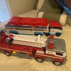 Paw Patrol Combo