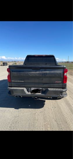 Silverado/gmc tailgate