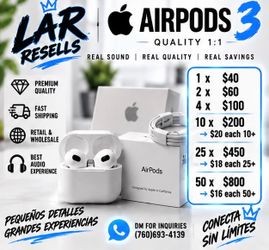 AIRPODS 3
