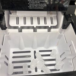 Vremi Quick Ice Cube Ice Maker Machine
