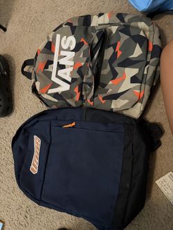 Backpacks