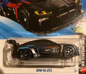 Hot Wheels BMW M4 GT3
