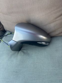 LEFT DRIVER SIDE MIRROR 2015 LEXUS ES300H COLOR (1J7) OEM