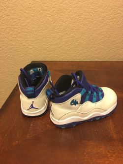 Jordan’s size 7c