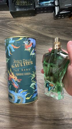 JPG Paradise Garden EDP