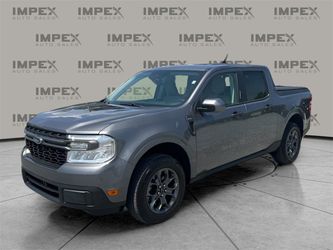 2022 Ford Maverick