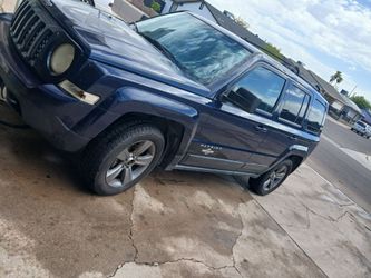 2014 Jeep Patriot