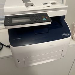 Xerox Work Center 6027