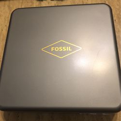 Fossil Wallet