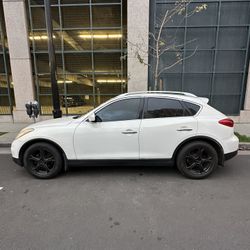 2009 Infiniti Ex35