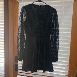 Forever 21 lace dress