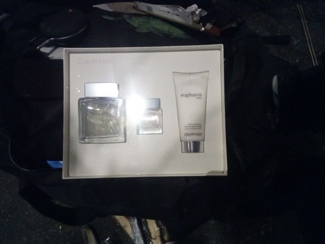 Calvin Klein Euphoria Gift Set