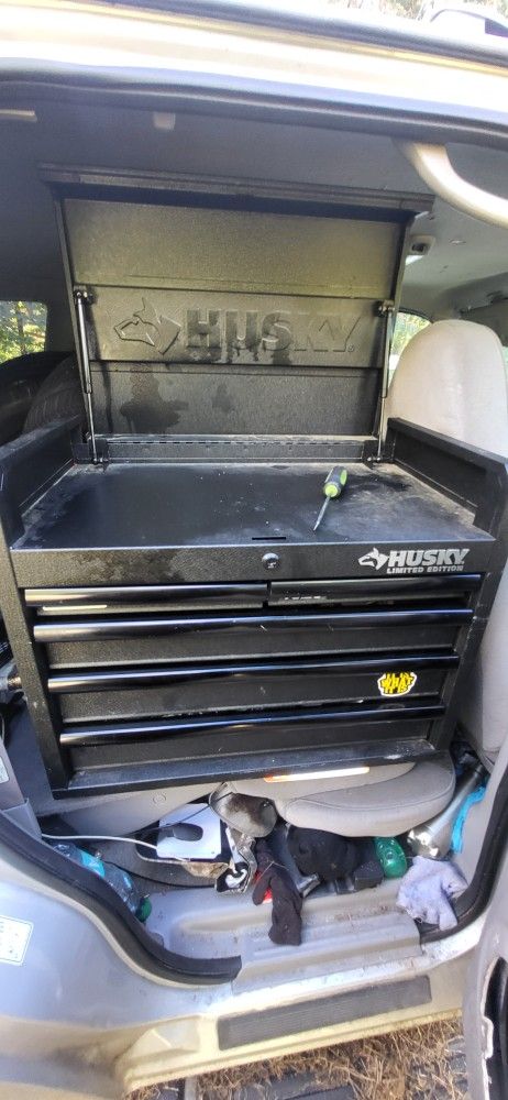 Husky Top Tool Chest 
