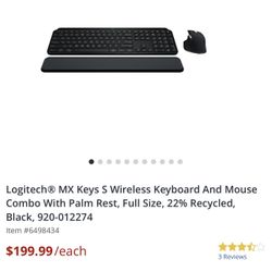 Keyboard & Mouse