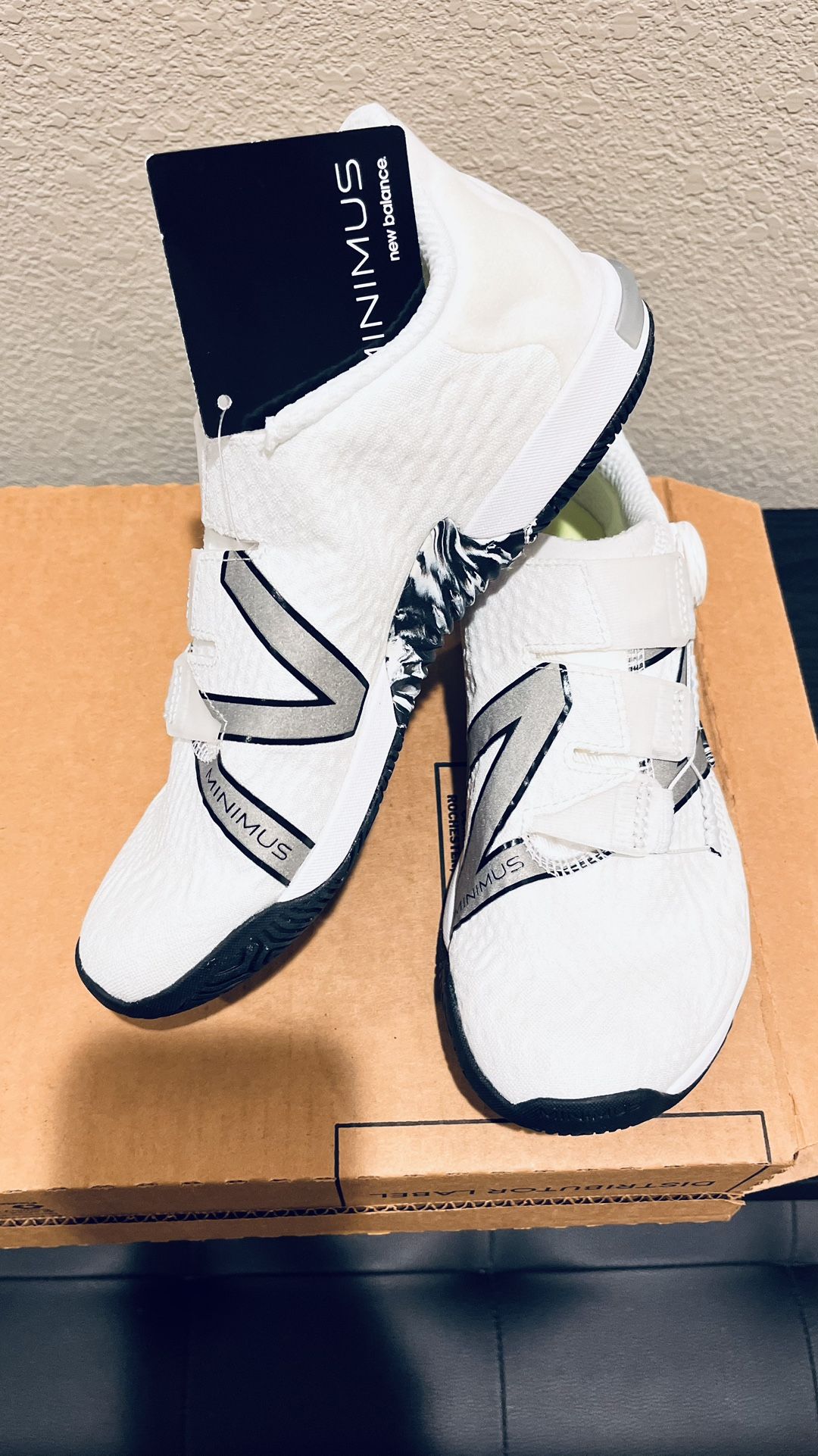 New Balance Minimus TR BOA