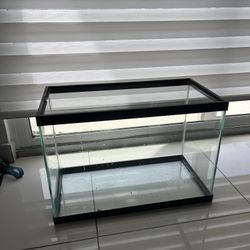 20 Gallon Tank $30