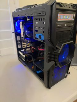 School Budget Friendly 1080p Gaming PC