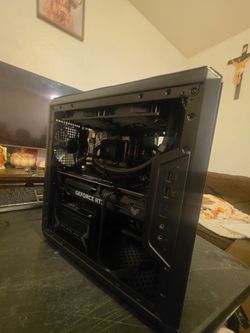 M-ATX Gaming PC - Intel i7-13700, RTX 4060TI 8gb , 16GB RAM